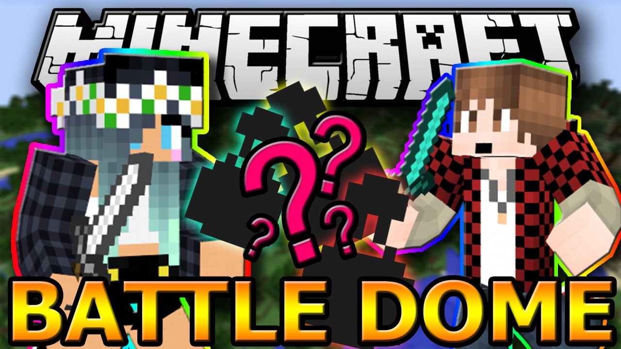 BLACKSHORE BATTLE DOME | VS. Bajancanadian | A NEW STRAT!?!