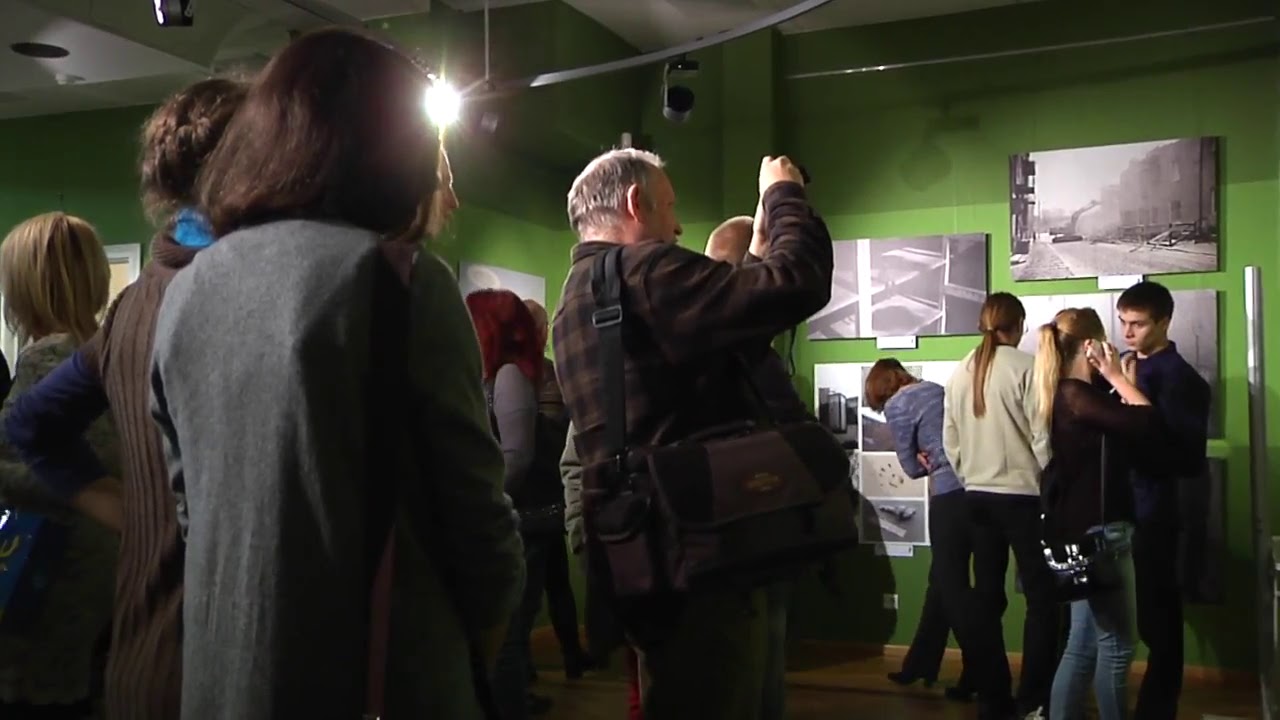 WERNISAŻE WYSTAW KLIMATY CZĘSTOCHOWY I GRAND PRESS PHOTO 2014 | CZĘSTOCHOWA