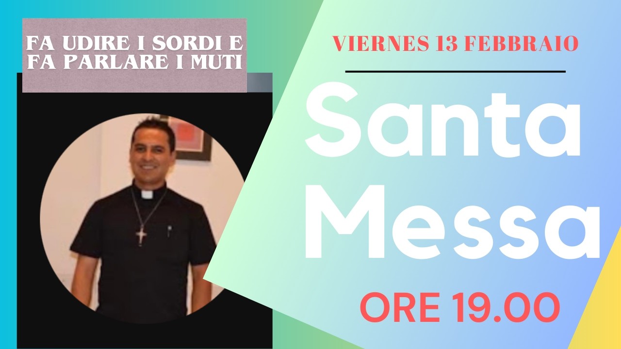 Santa Messa del Venerdì