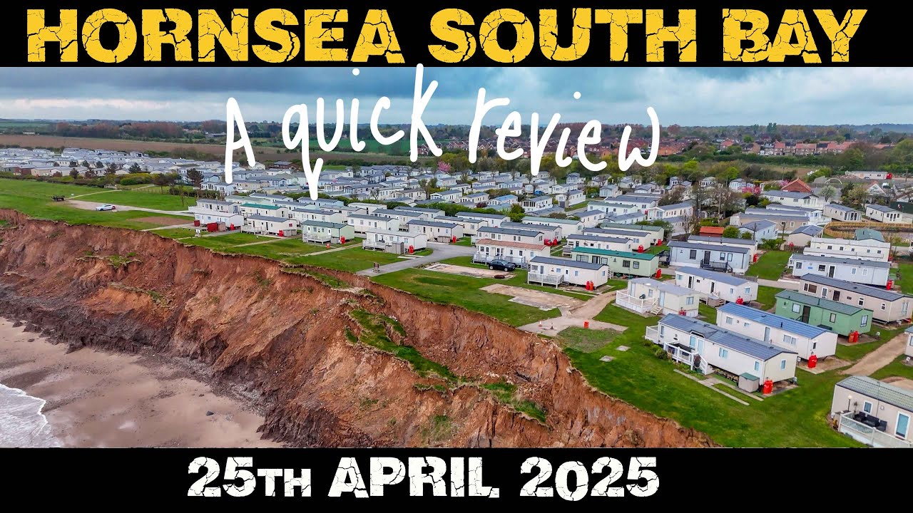 How quickly is the bay expanding? #erosion #eastyorkshire #realmusic