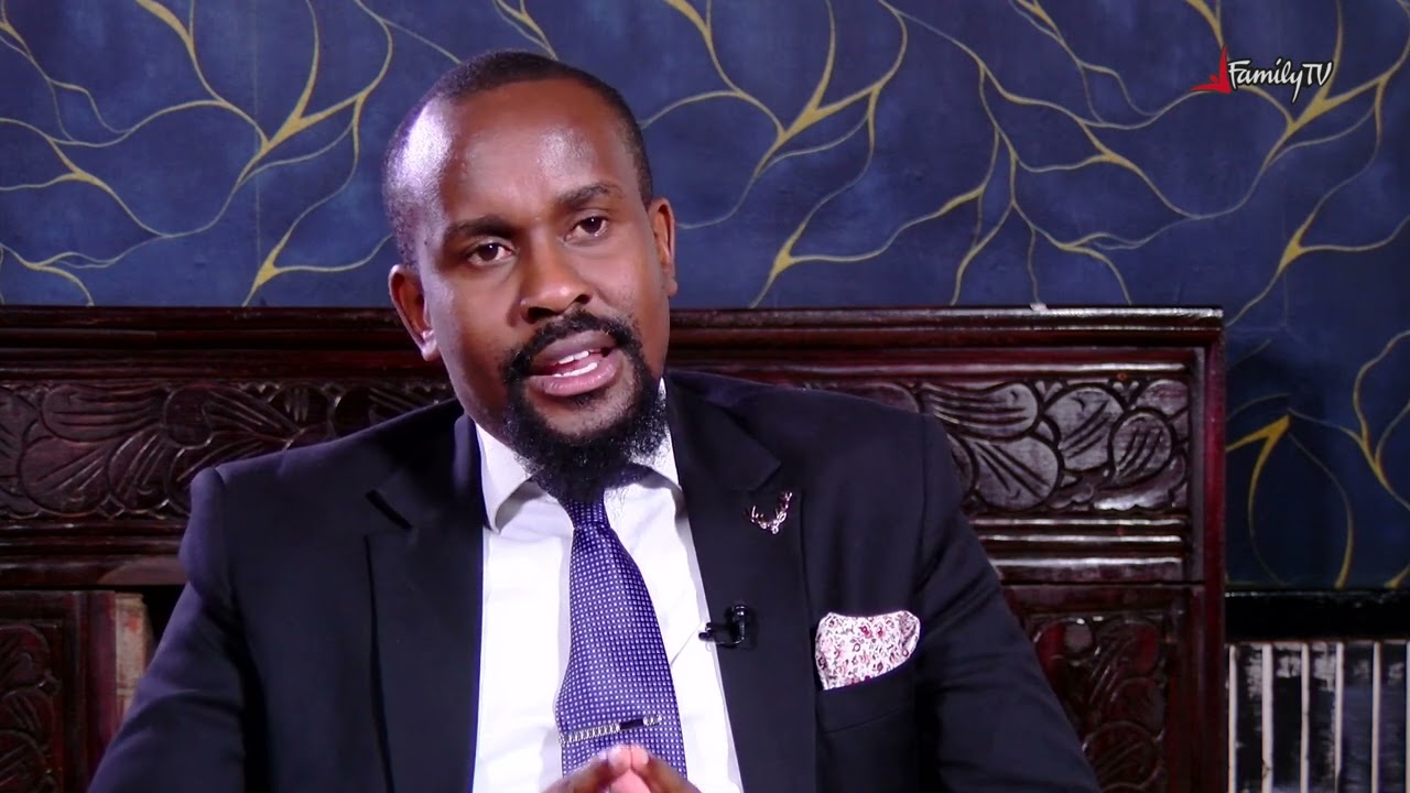 Know Your Pastor: Benjamin Njatha