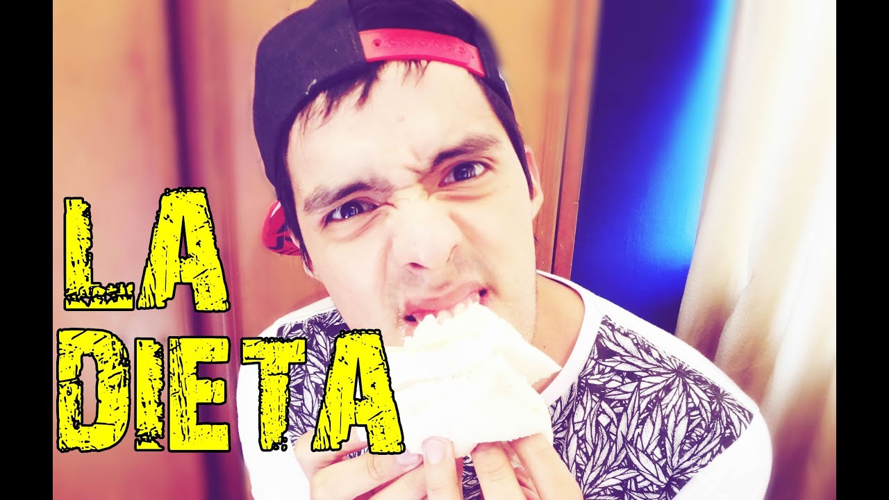 LA DIETA ! │ #brunoacme