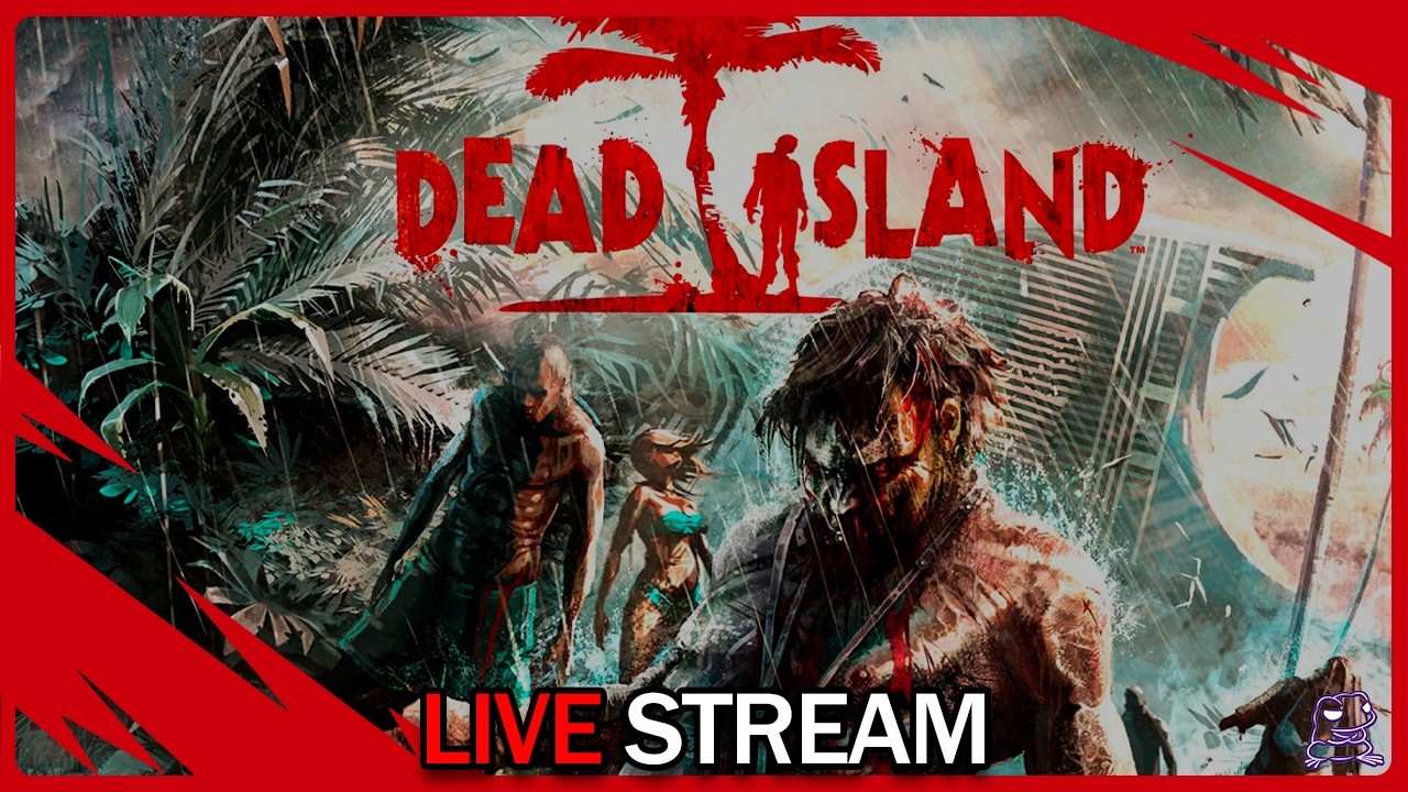 Стрим 23.02.2026 ▶️ Dead Island CO-OP