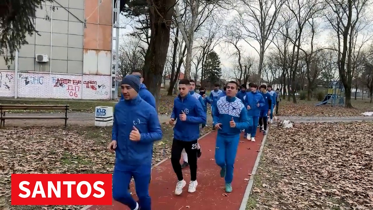 OFK GRADNULICA LIDER VOJVOĐANSKOG ISTOKA PRE DESETAK DANA ZAPOČELA JE PRIPREME