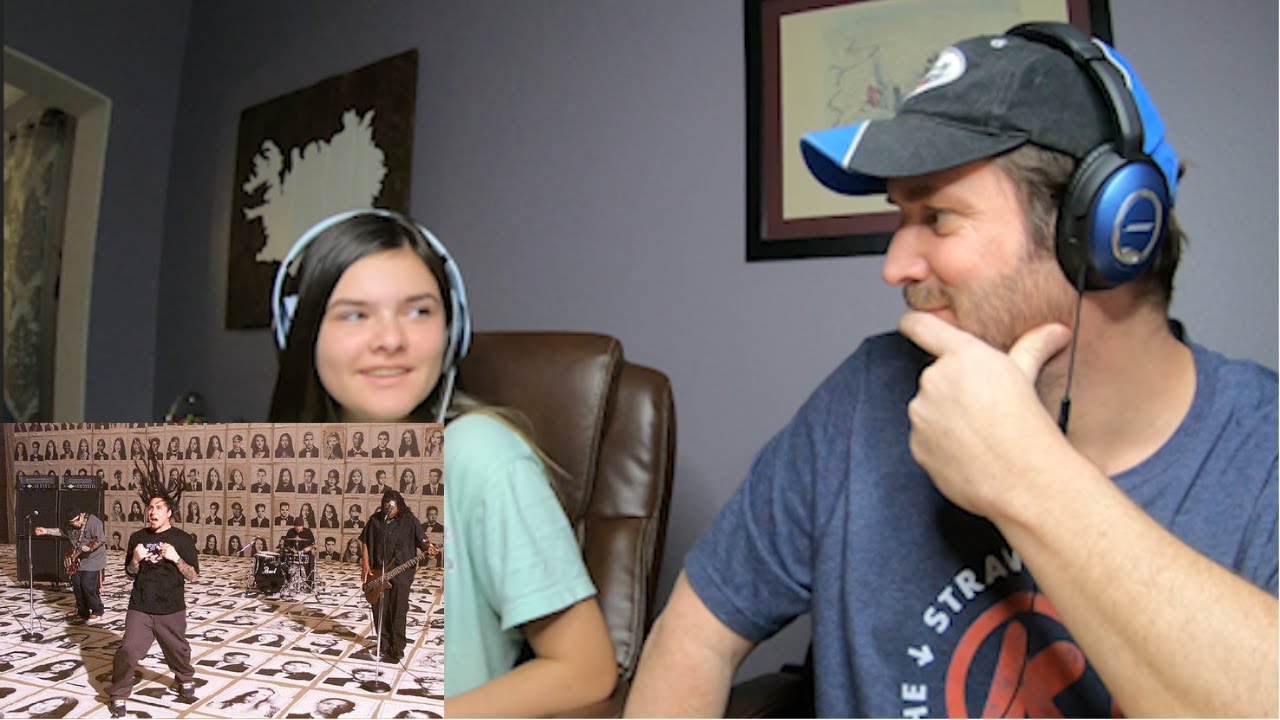 POD | Youth of a Nation | Thirteen Year-Old Reaction - REDUX