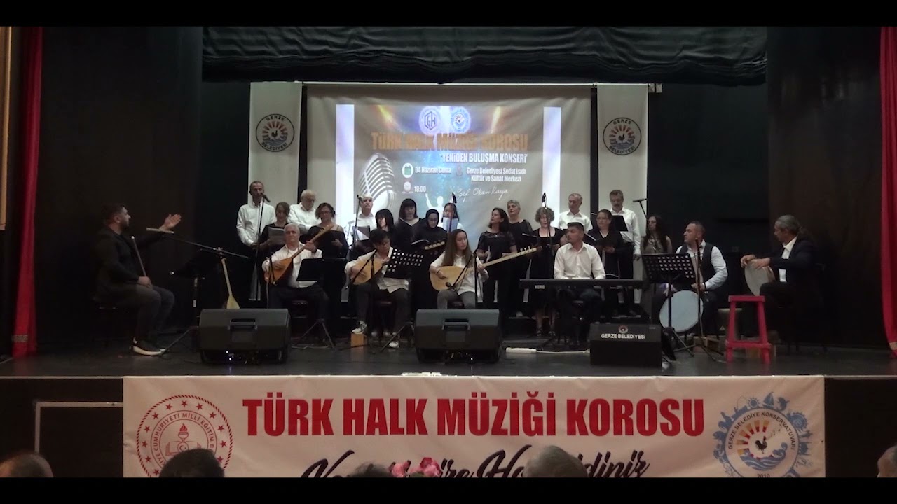 GERZE BELEDİYESİ KONSERVATUVARI-GERZE HEM MÜDÜRLÜĞÜ THM KOROSU 