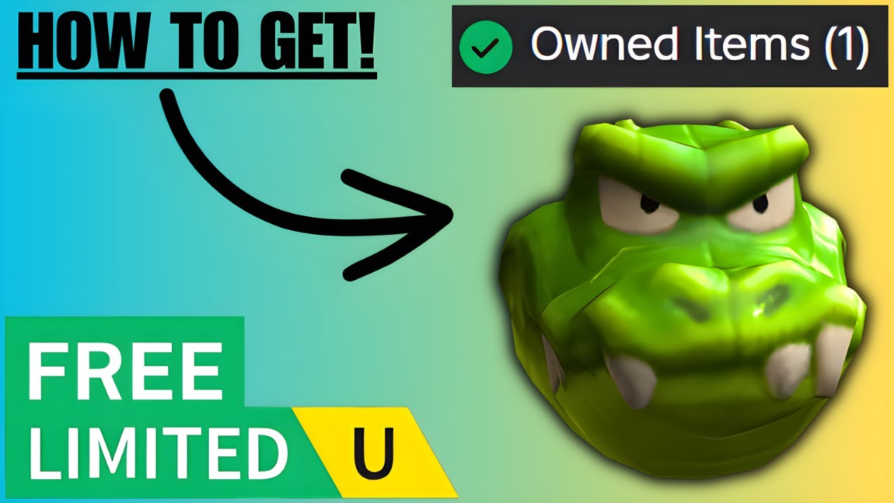 Free Rock Jaw's Head UGC Limited