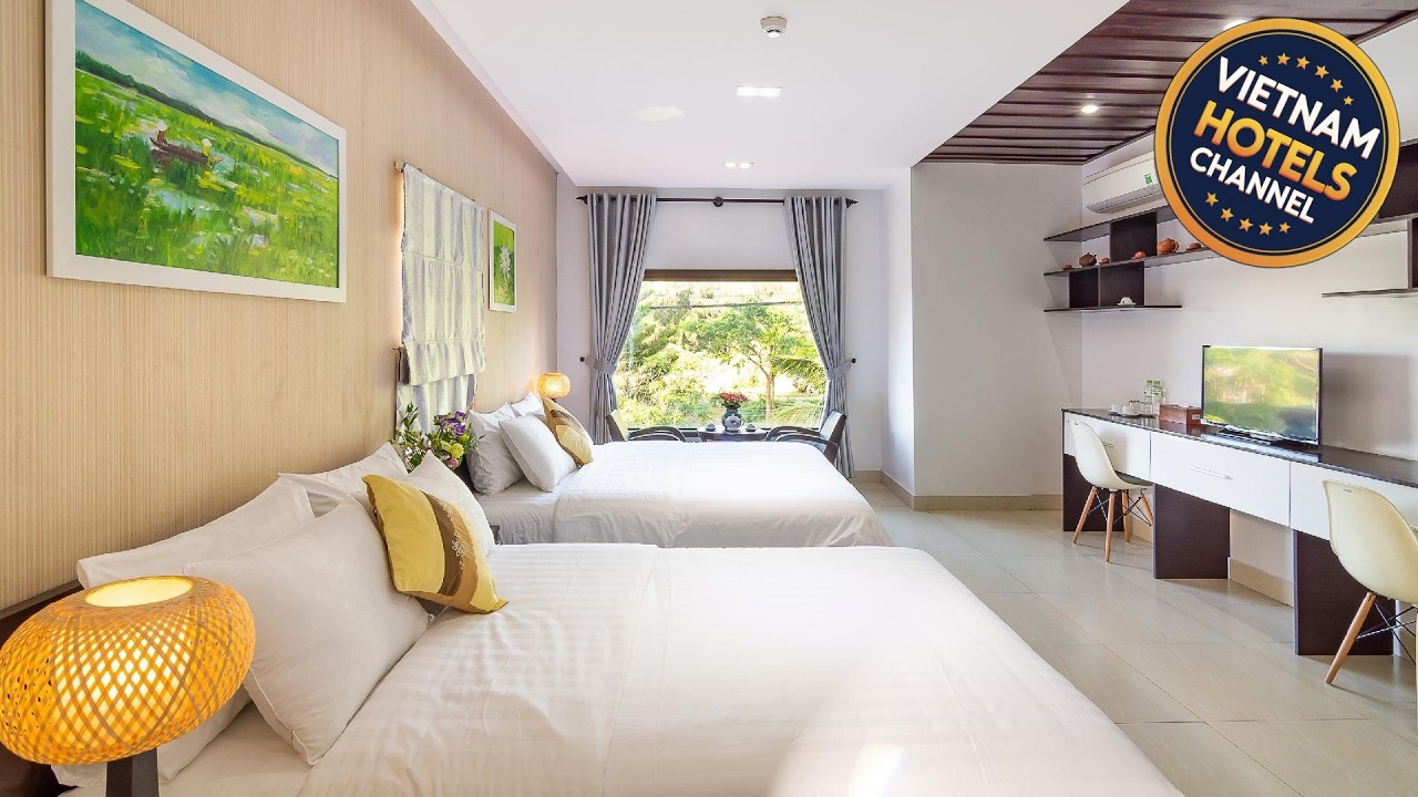 Pearl Beach Homestay | Hoi An, Vietnam | Hotel Review 🌟