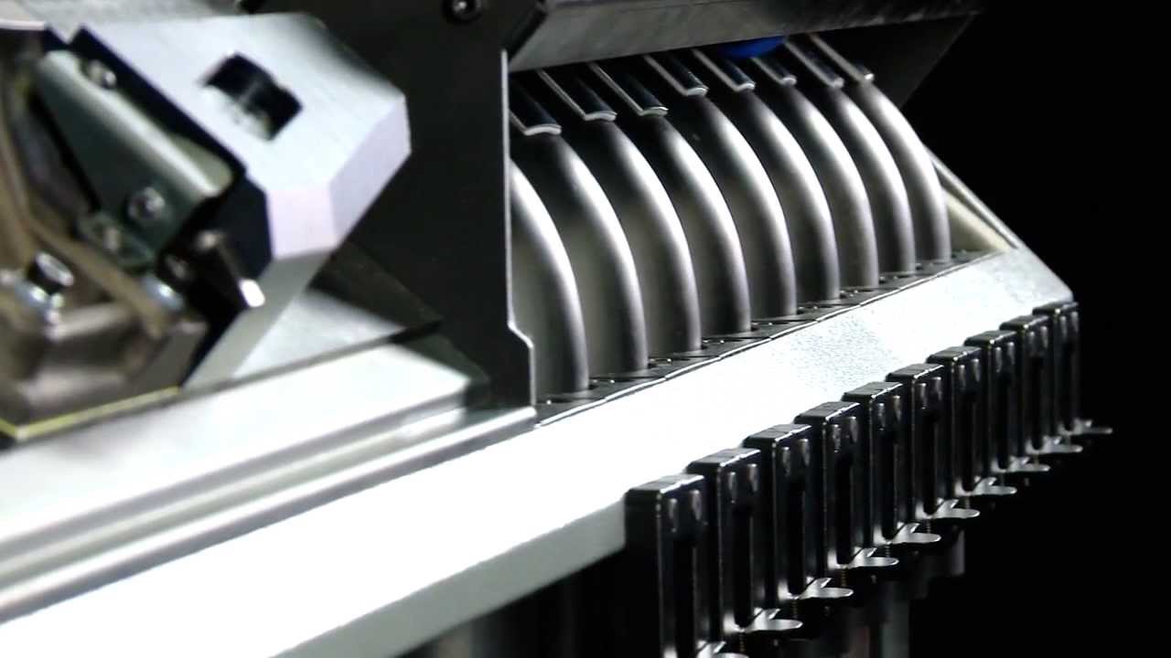 Coin Sorter - ICP Active 9 Coin Machine