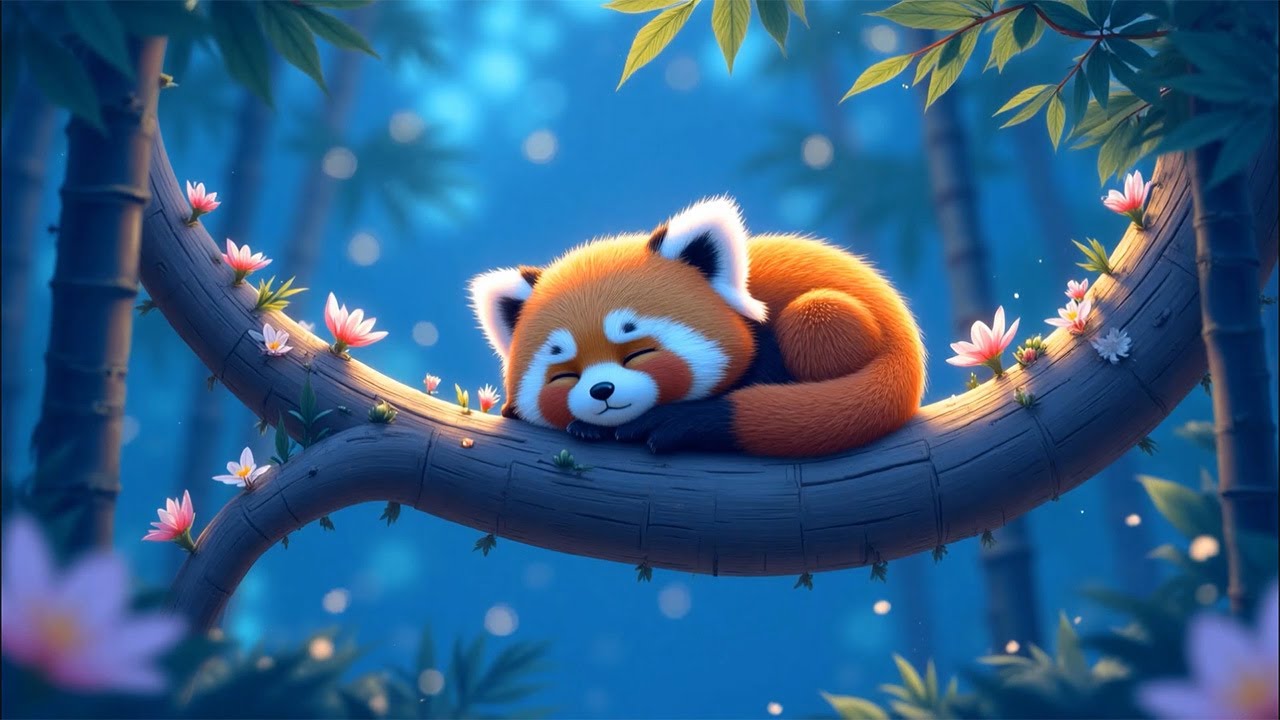 Relaxing Piano to Calm Your Mind 💤 Soft Ambient Tones Bring Inner Peace And Emotional Stability