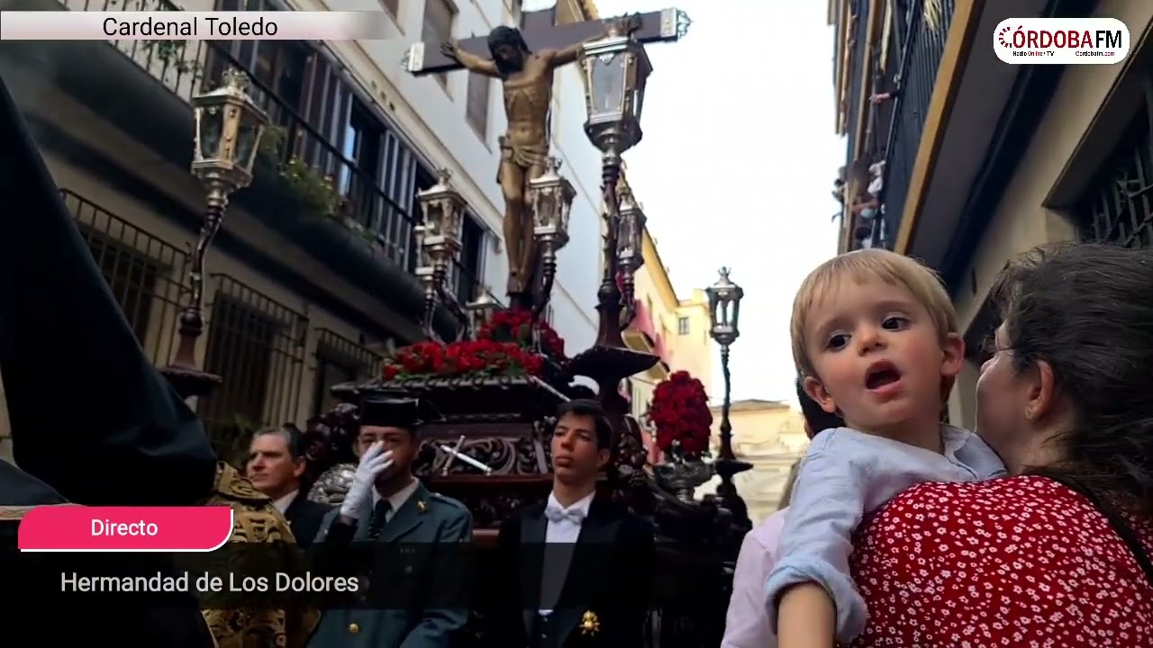 🔴 En Directo. Viernes Santo.Hermandad de Los Dolores.