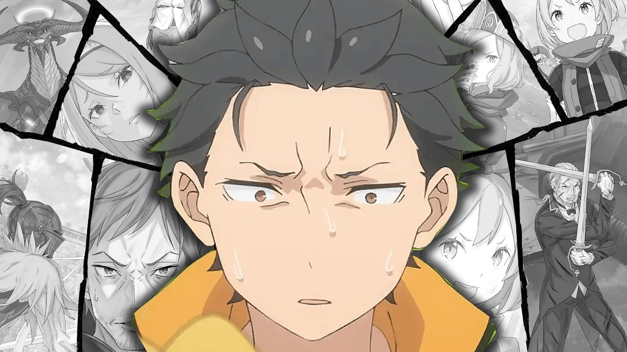 Re:Zero Arc 9's Major Mistake
