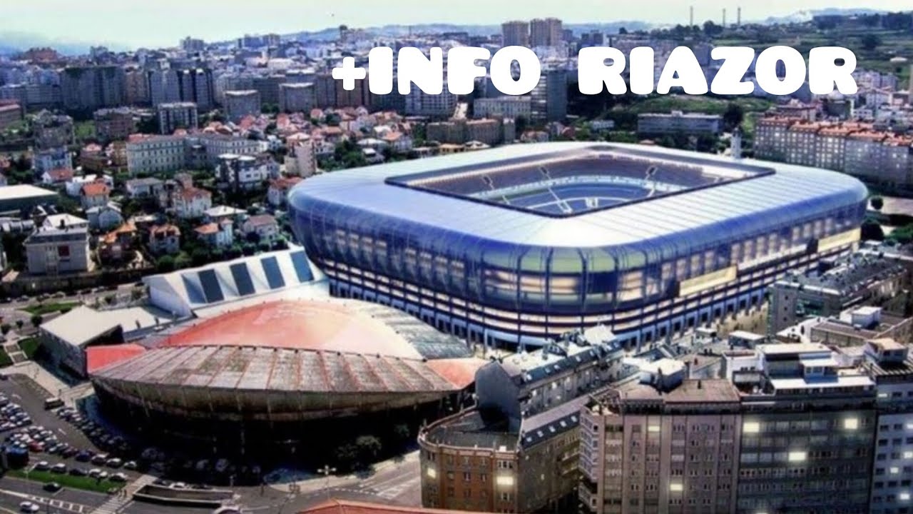 Nuevo Riazor; Nuevos detalles