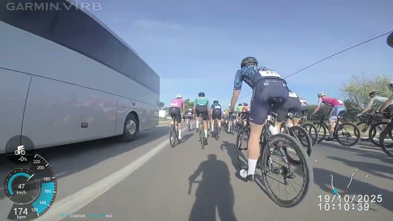 Zadar Granfodo 2025