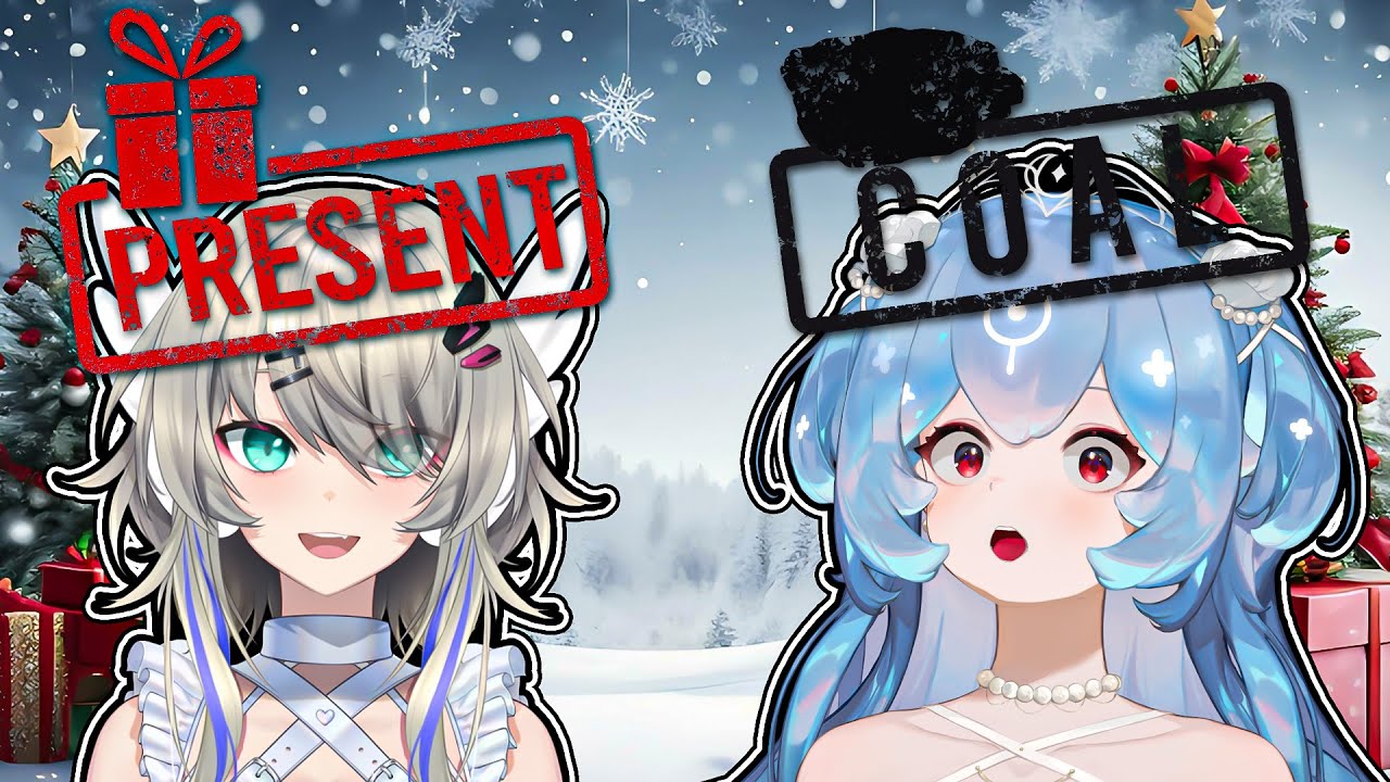 COAL OR PRESENT with Lia