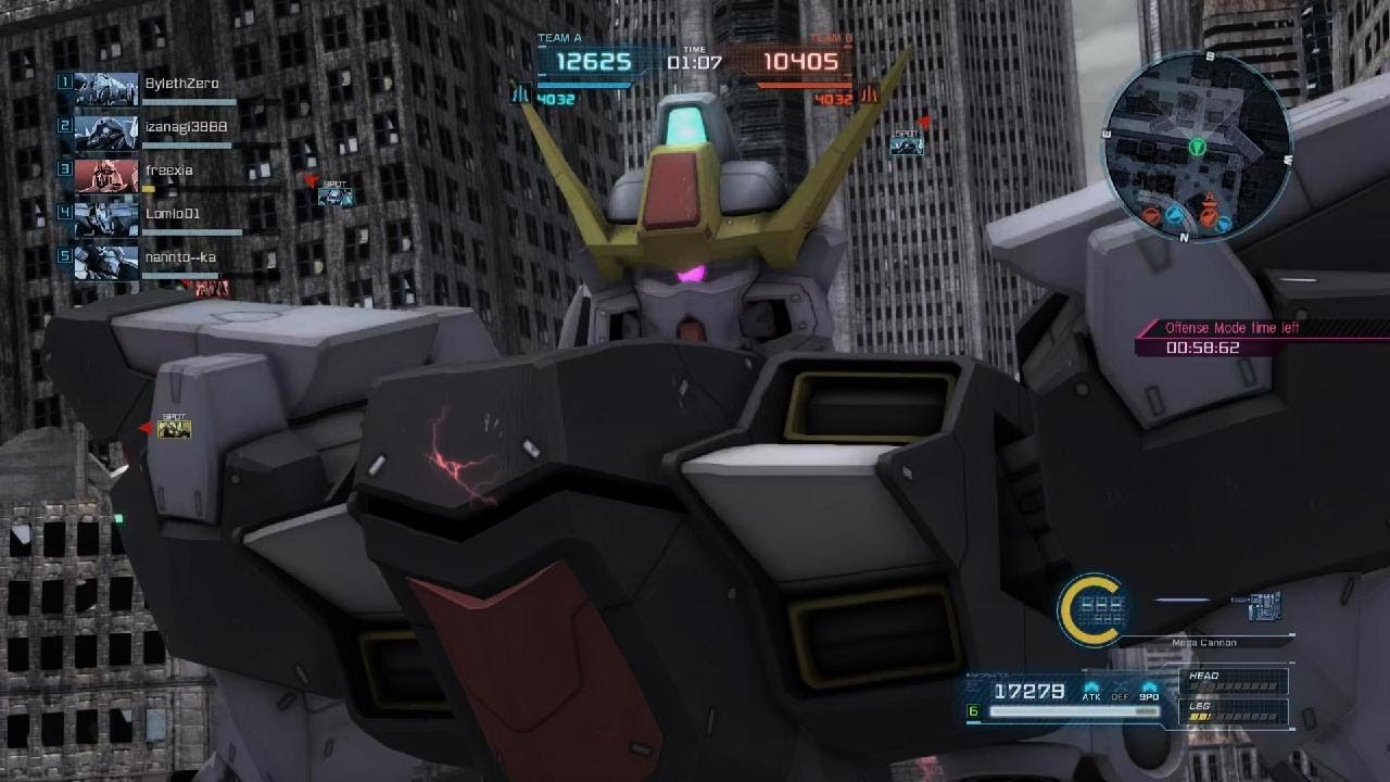 THE NEW BEST SUPPORT IN THE GAME!! Sisquiede Showcase|MOBILE SUIT GUNDAM BATTLE OPERATION 2