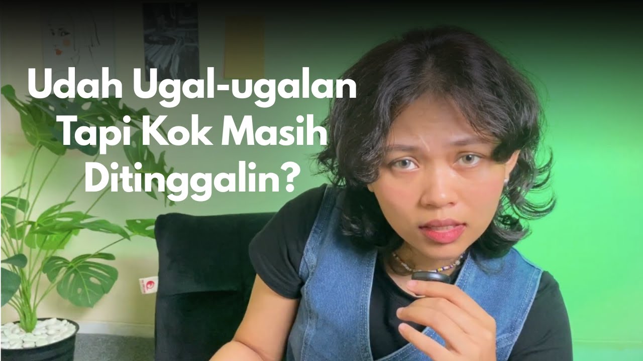 LO TETEP DITINGGALIN SI AVOIDANT, PADAHAL UDAH KASIH SEGALANYA!