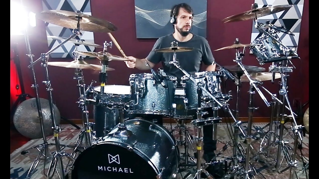 MICHAEL LEGACY Sparkle Marine 22