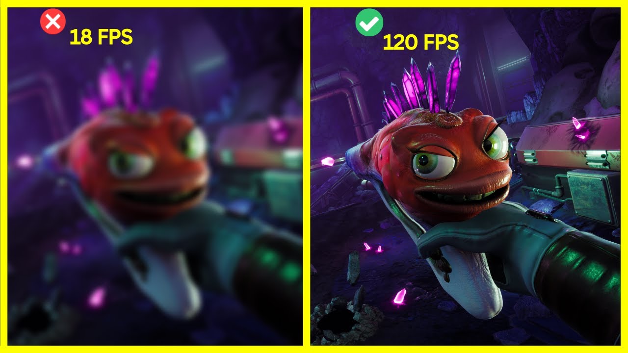 How To Fix High On Life Stuttering, Lag, and Low FPS on PC