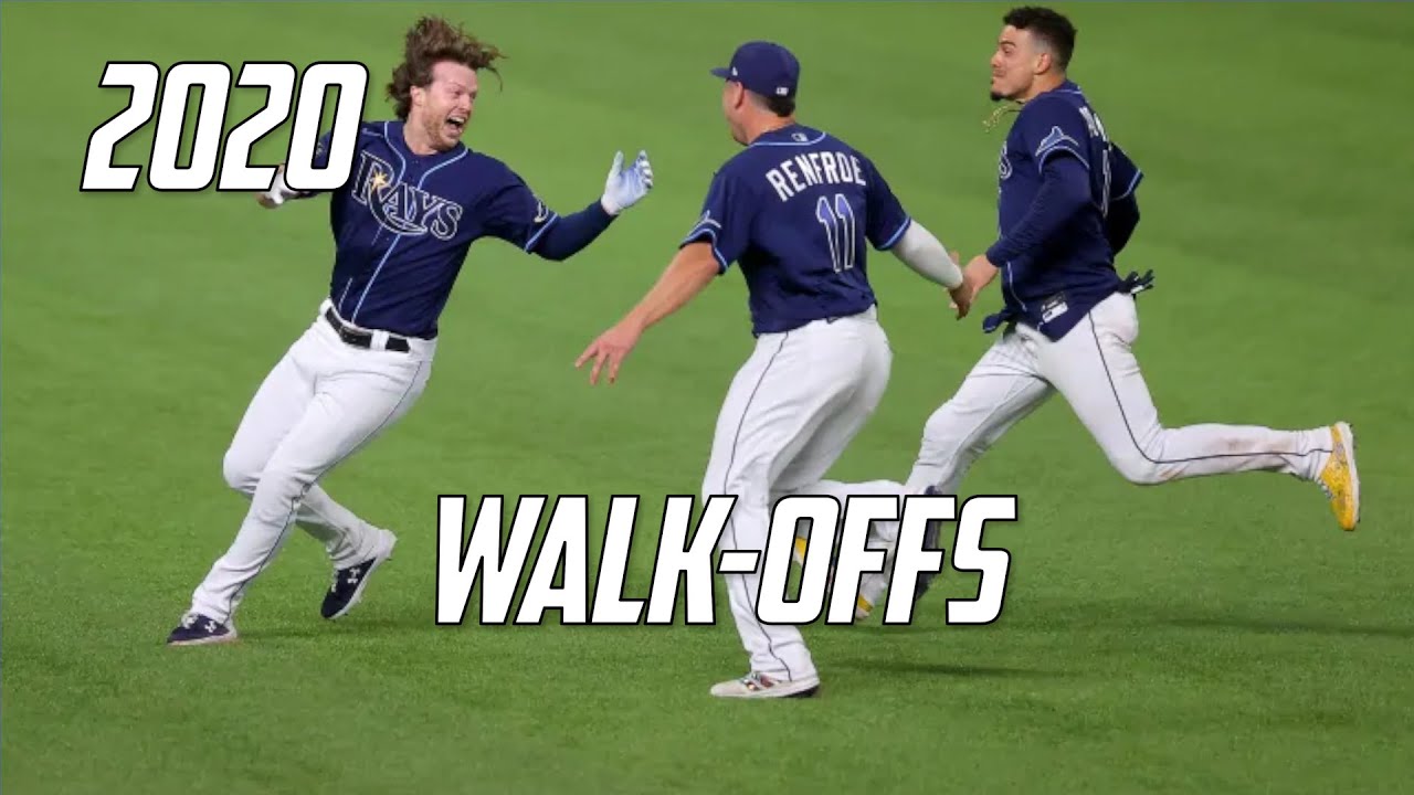MLB | Walk-Offs of 2020
