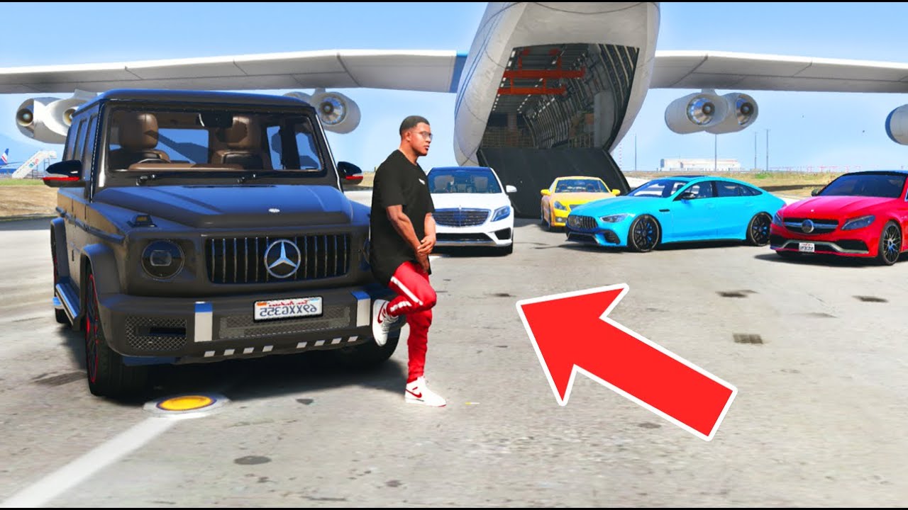 GTA 5 DEALER MOD 15.0 🤑