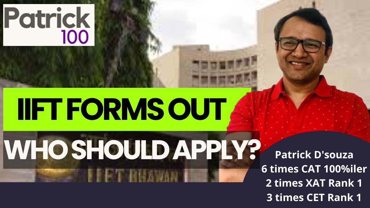 IIFT объявляет о наборе &mdash; кому следует подавать документы? | Приём в IIFT 2026&ndash;2028 | Последний д...