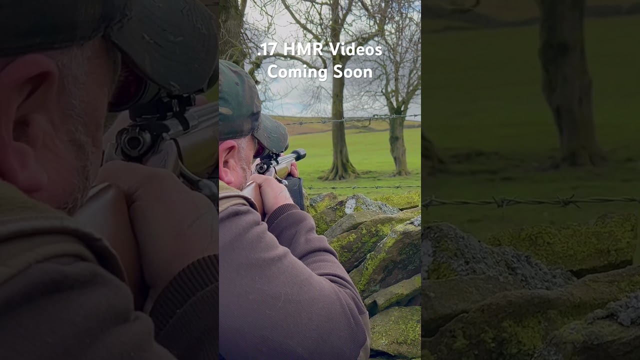 THC - The Hunting Channel | .17 HMR Long Range Hunting | Pest Control