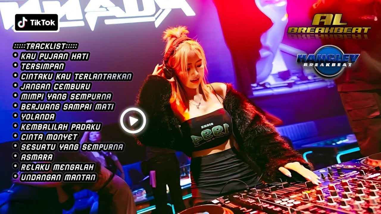 DJ KAULAH PUJAAN HATI x TERSIMPAN BREAKBEAT KOTA FULL SIDRAP INDO GALAU MALODY ASIK 2025 FULL BASS