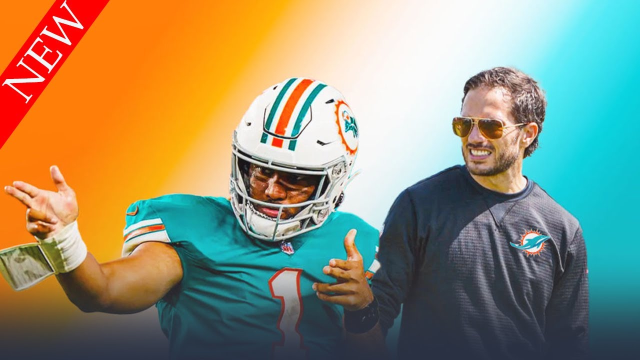 NEWS| Are we expecting too much from Miami Dolphins Head Coach Mike McDaniel