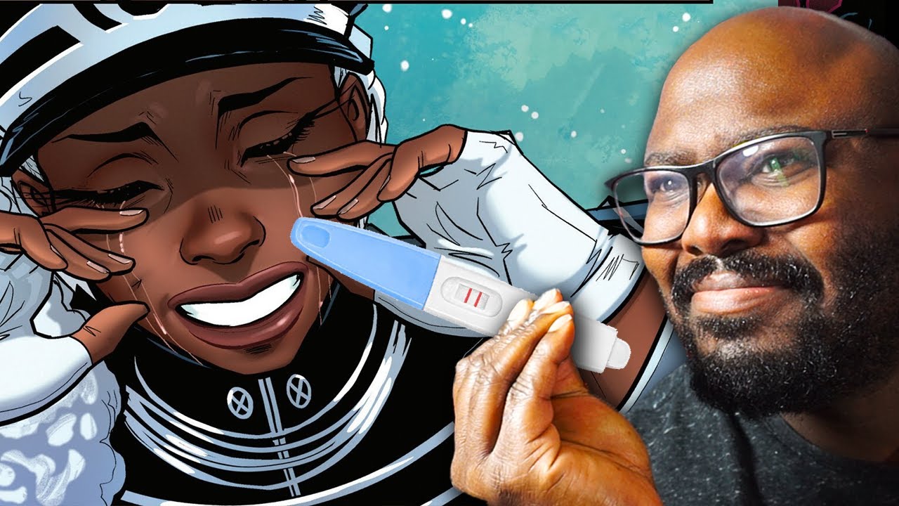 X-Men: Hellfire Vigil Reveals Storm Will Have a Baby... But With Who?