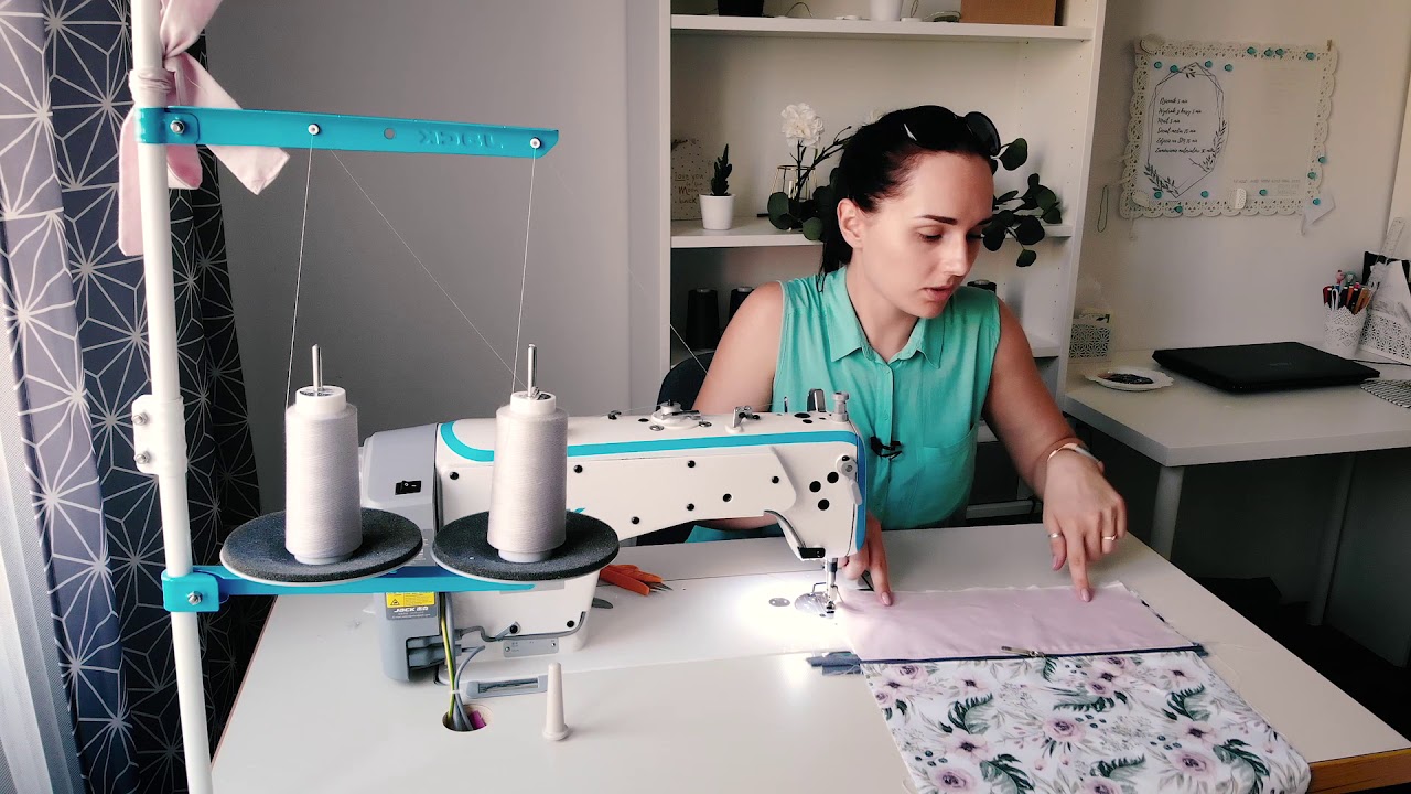 Workoplecak z kieszenią. Wersja zaawansowana ;)