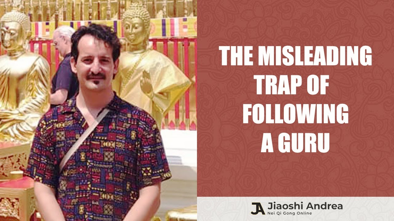 The Misleading TRAP of Following a GURU
