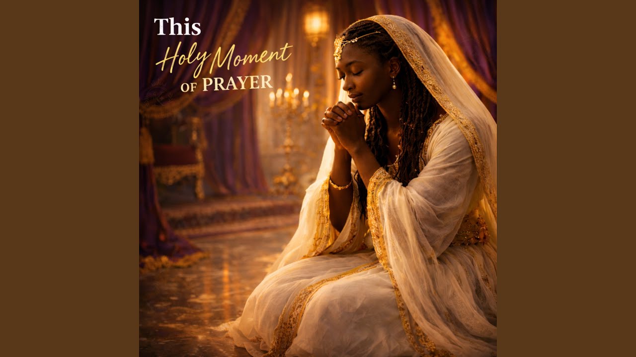 This Holy Moment of Prayer (Instrumental Version)