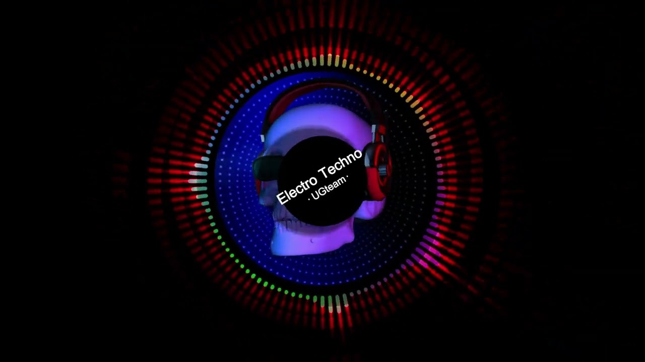 Electro techno｜Ugteam &middot; New life New song