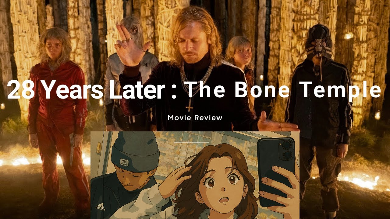 28 Years Later: The Bone Temple Movie Review 