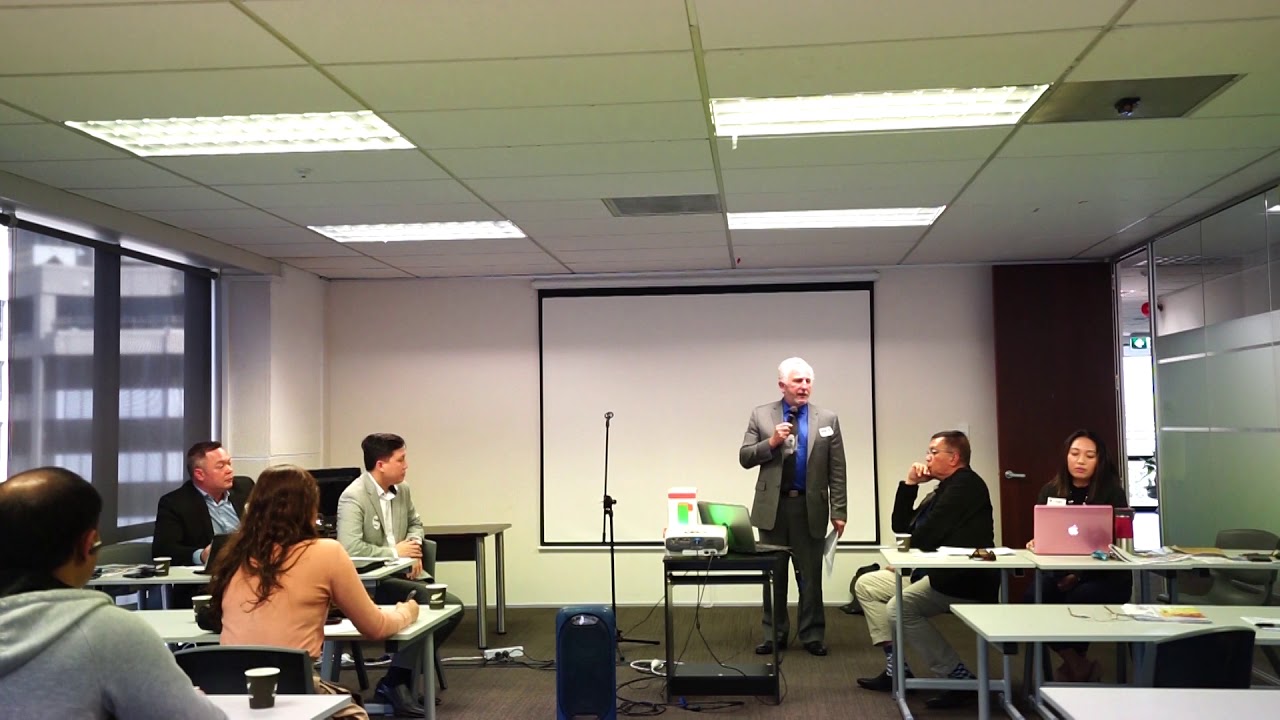 Insurance Forum organized by Good heart PH NZ Foundation Video 003