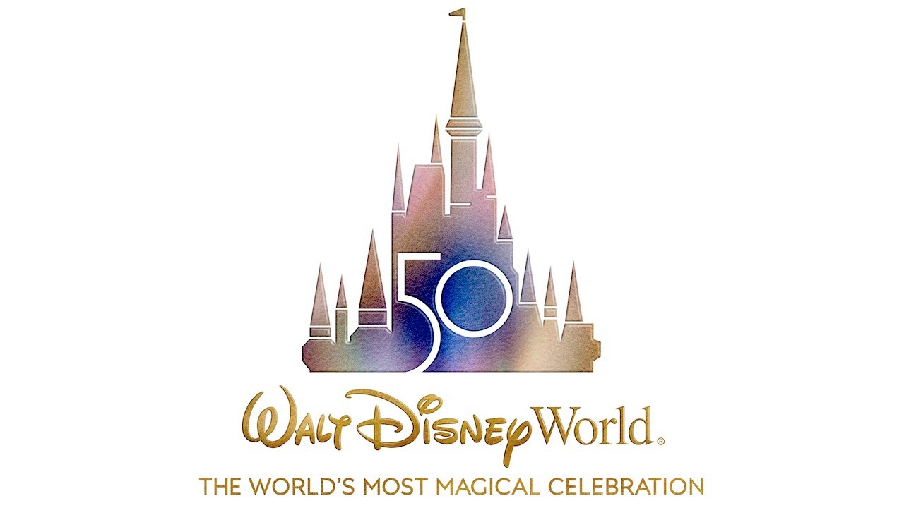 Walt Disney World Resort 50th Anniversary - The World&rsquo;s Most Magical Celebration (2021)