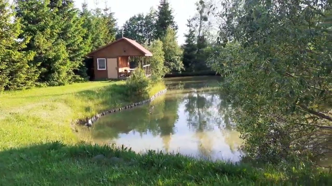 Białowieża noclegi - Tw&oacute;j Raj Agroturystyka
