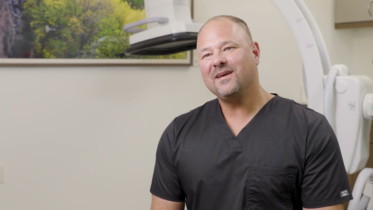 Endovascular Stenting & Angioplasty | Ozark Regional Vein and Artery Center