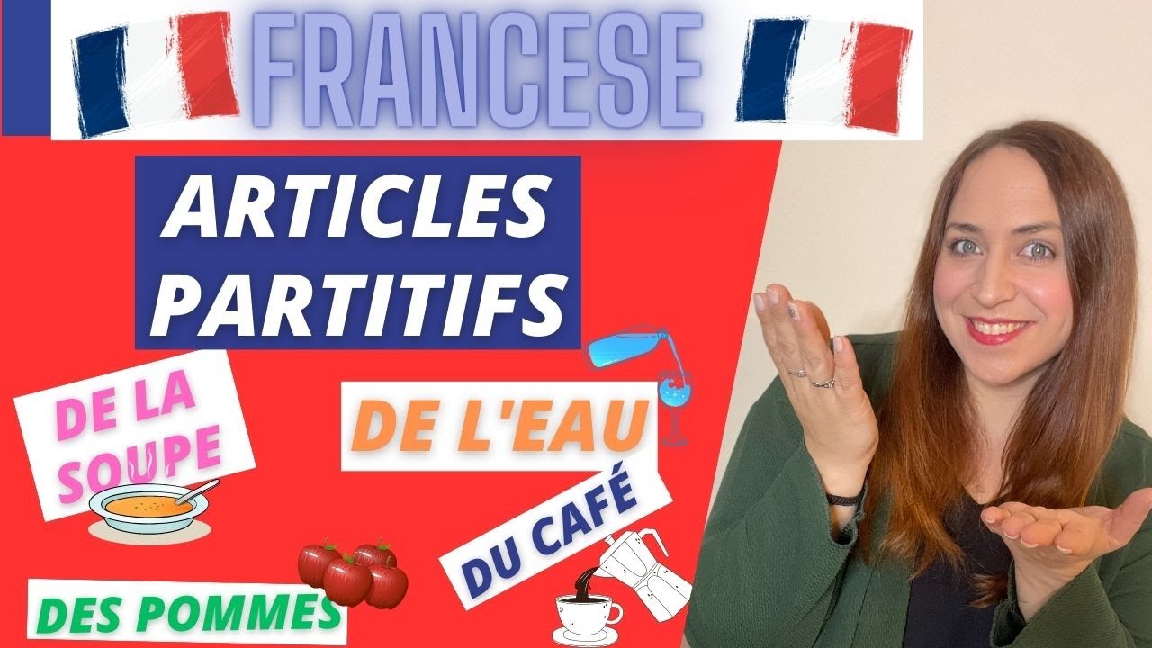 Corso Francese_ Articles Partitifs