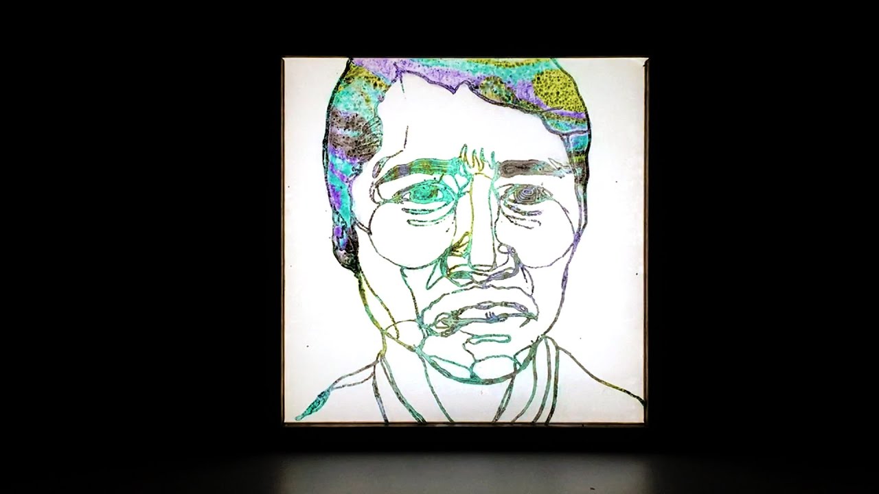 Drawing Baek Mozasu - Soji Arai | Pachinko (TV series 2022)