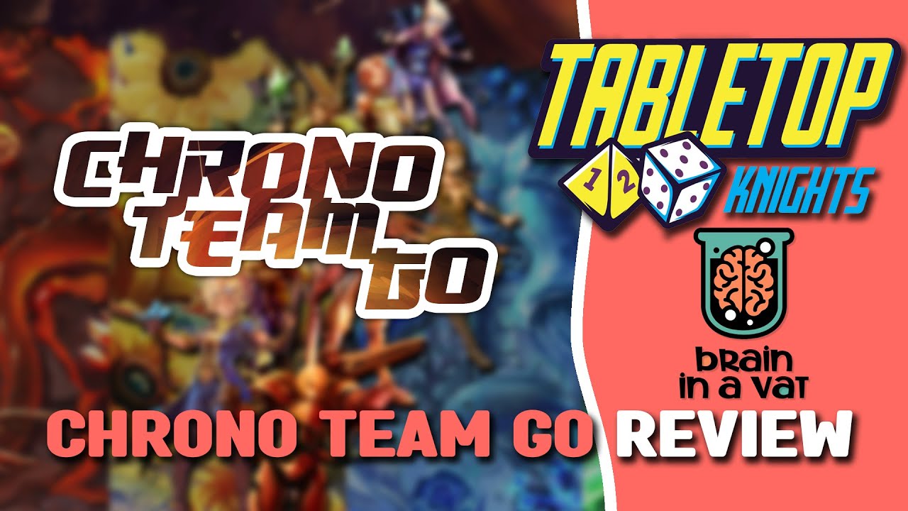 Chrono Team Go - Overview