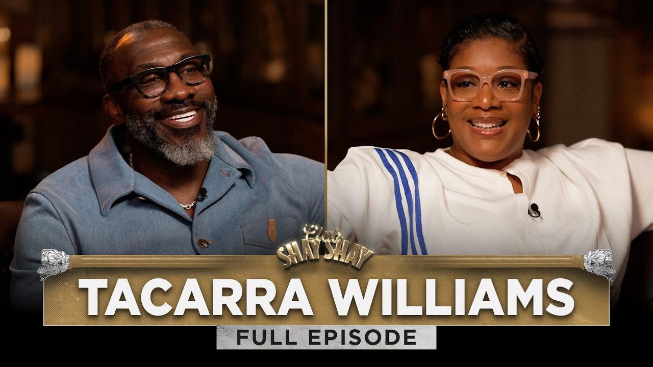 Tacarra Williams on Relationships, Rick Ross, Kevin Hart, Black Women, Comedy & Teenage Motherhood