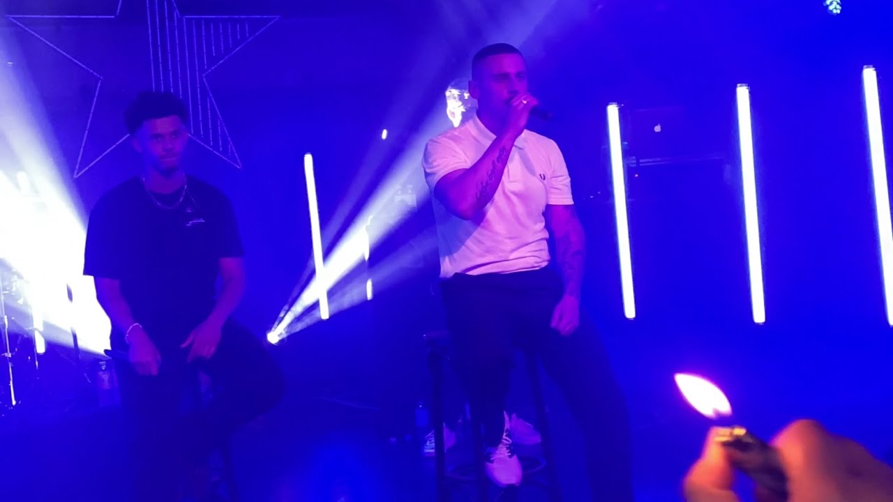 Disarstar feat. Jugglerz - Microdose (live @ Fabrik, Hamburg)
