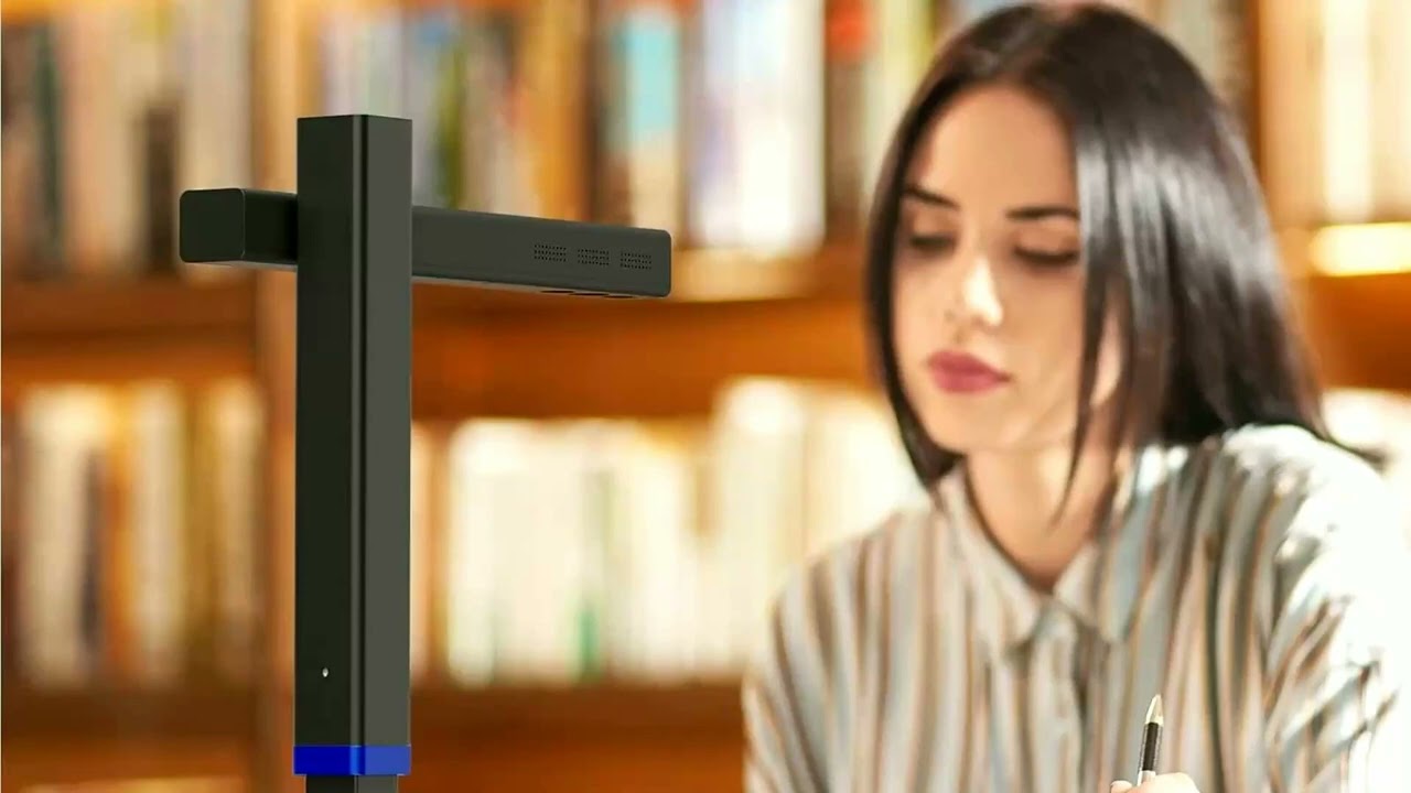 CZUR Shine Ultra Smart Portable Document Scanner Review