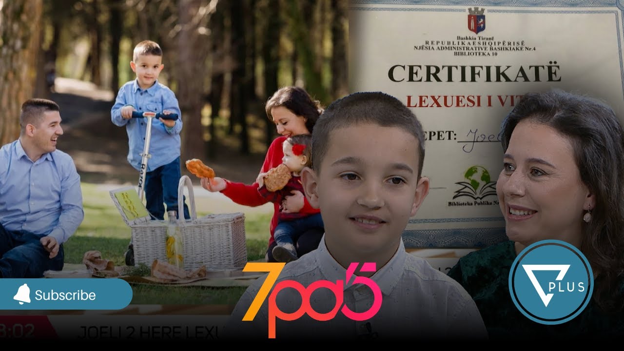 Vetëm 11 vjeç dhe ka lexuar 232 libra – Historia që do t’ju lërë pa fjalë! -7pa5