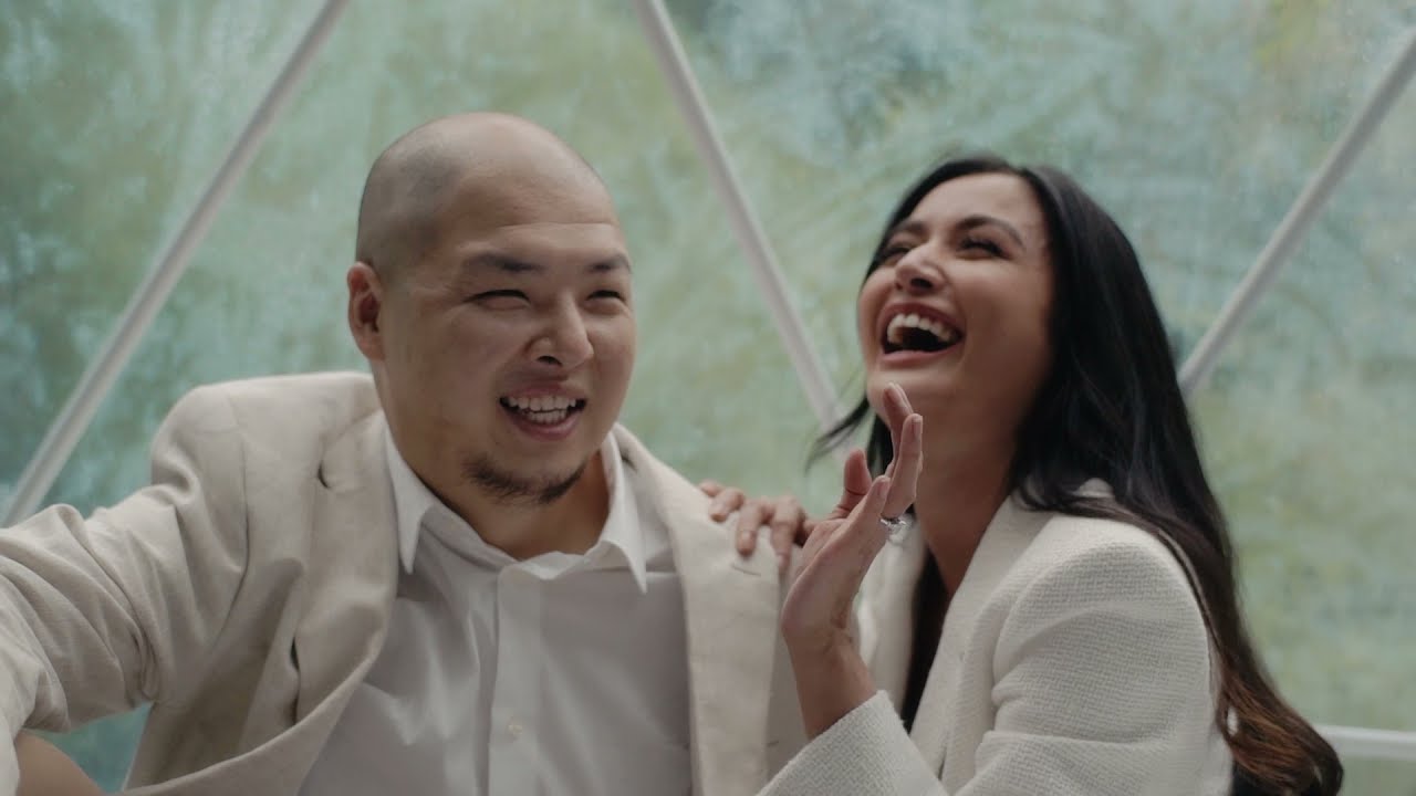 SAVE THE DATE: Kris Bernal & Perry Choi OFFICIAL Prenuptial Video (Part 1) | #PerryTaleNiKris 💋