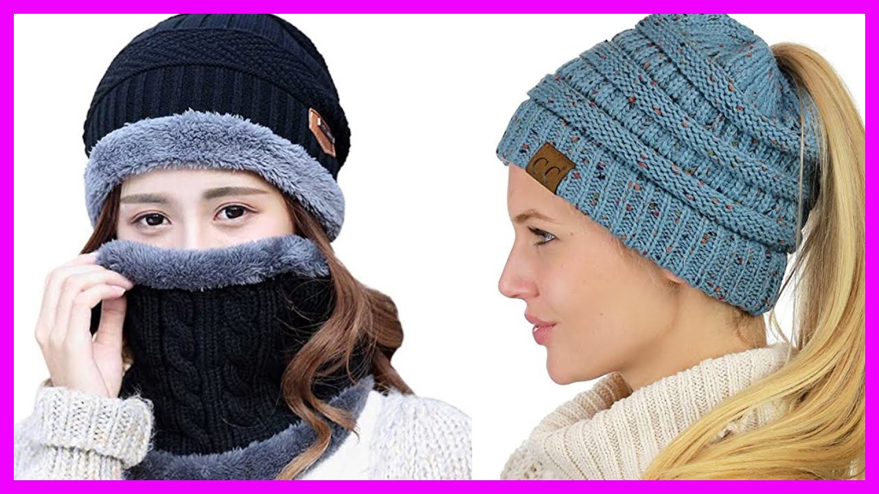 Top 5 Best Winter Beanie Hats For Women In 2021 Reviews