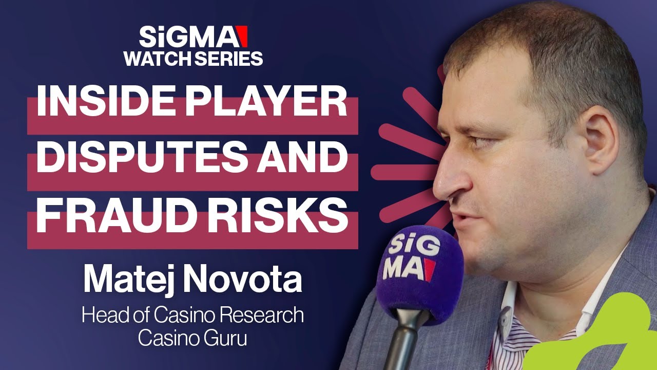 Inside player disputes and fraud risks