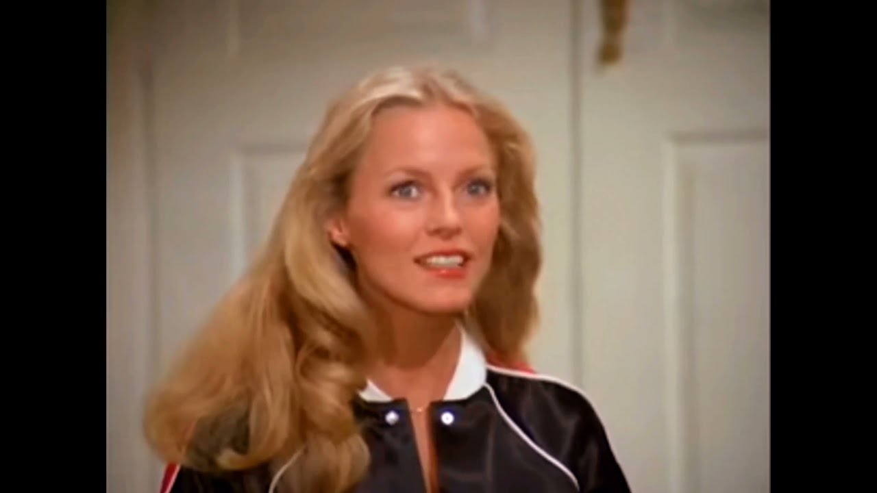 Cheryl Ladd AKA Kris Monroe (CHARLIES ANGELS ACTION COMPILATION and then some) 14 MINUTES